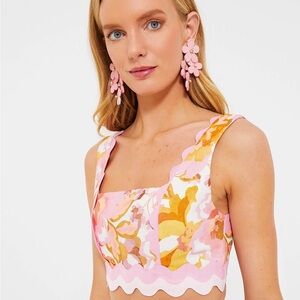 Significant Other Paiton Top